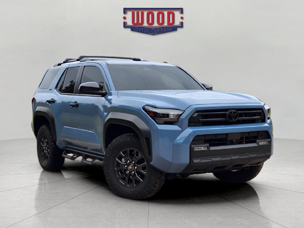 2026 Toyota 4Runner SR5