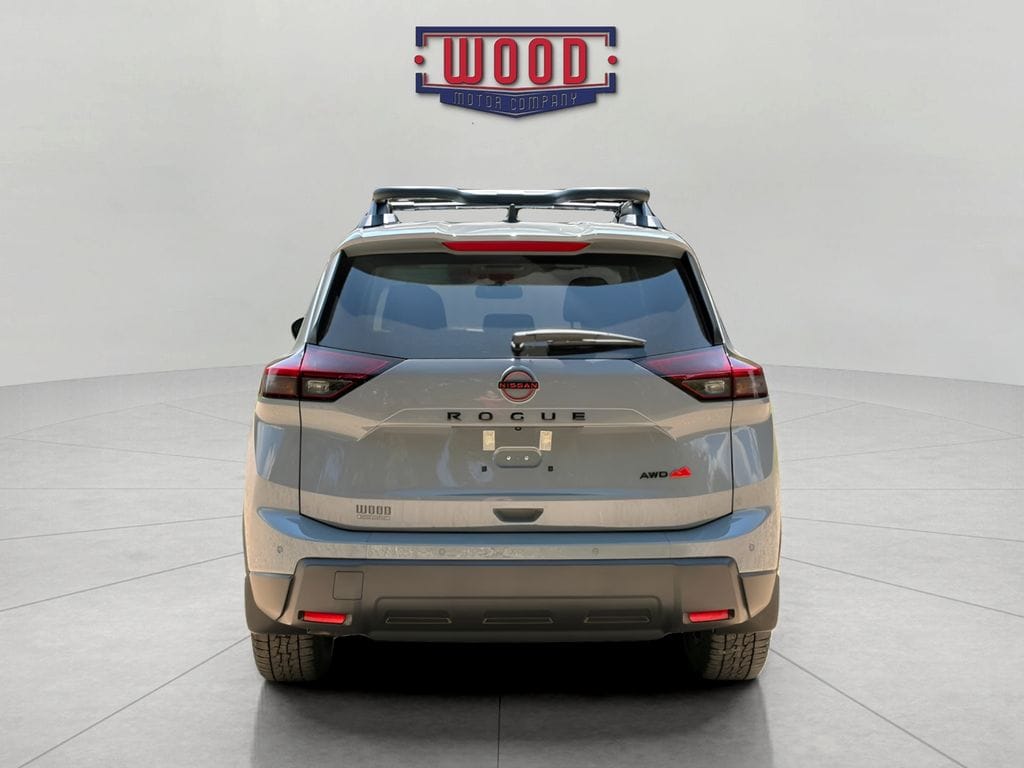 New 2026 Nissan Rogue Rock Creek SUV