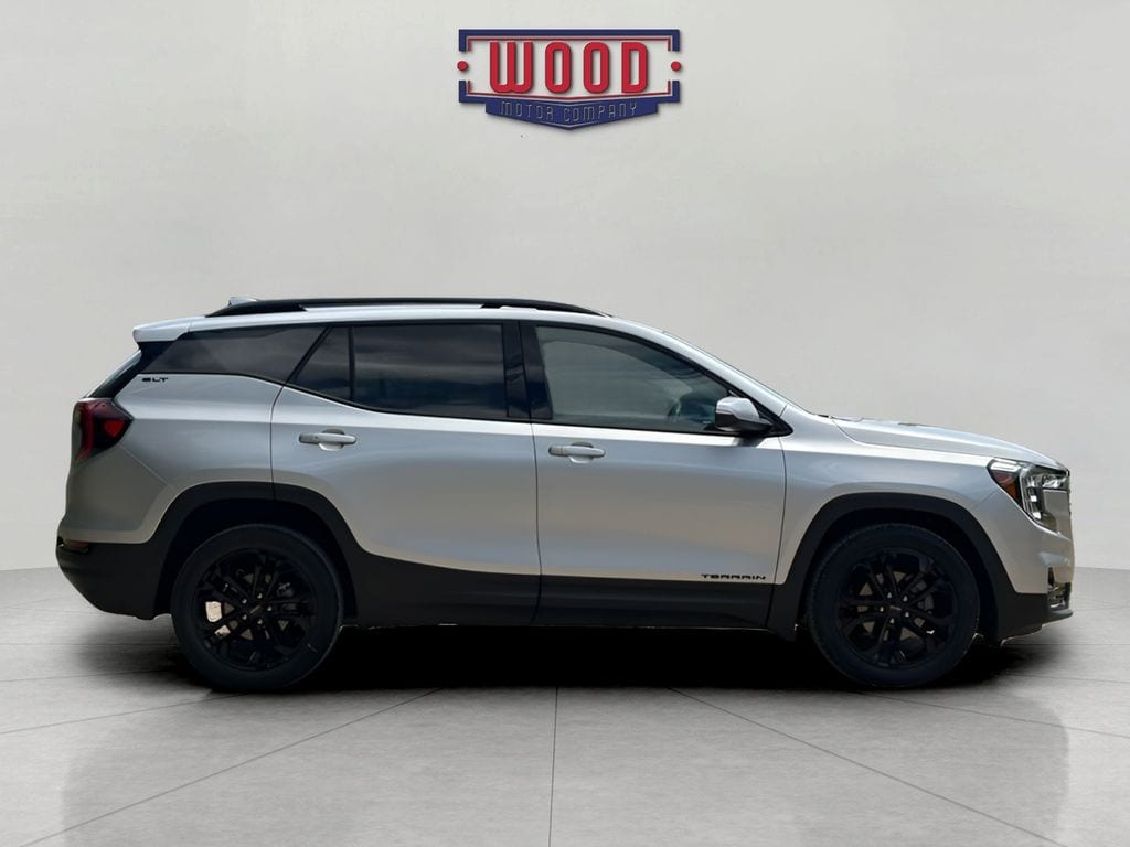Used 2022 GMC Terrain SLT SUV