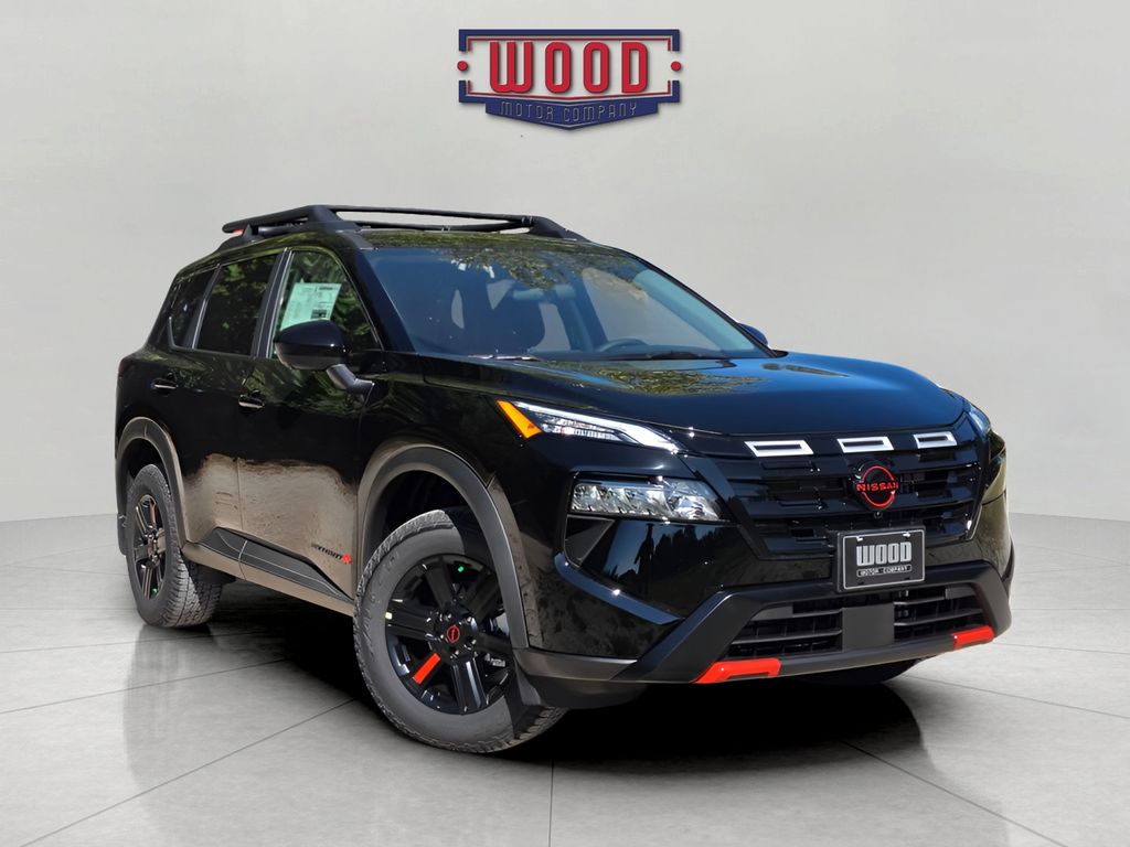2026 Nissan Rogue SUV 