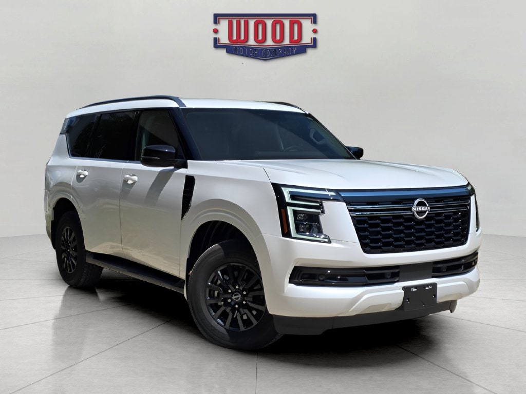 Used 2026 Nissan Armada SV SUV