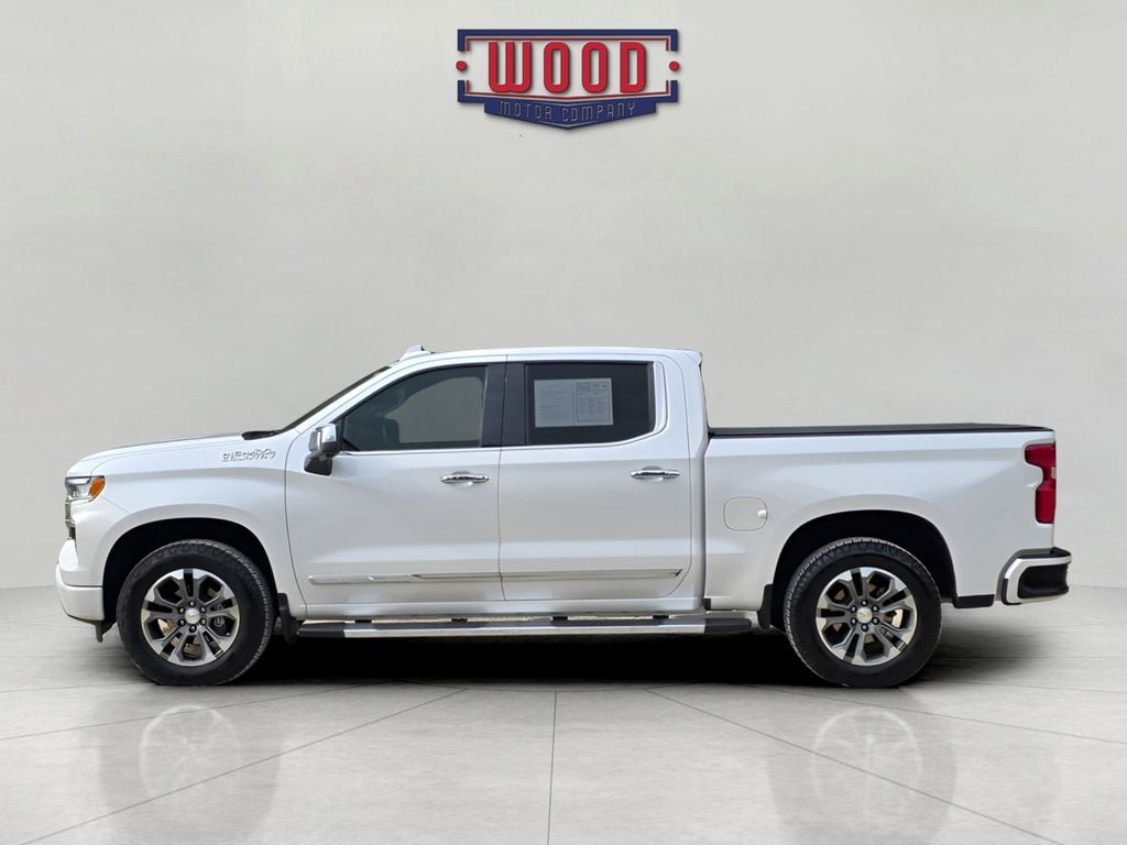 Used 2024 Chevrolet Silverado 1500 High Country Truck