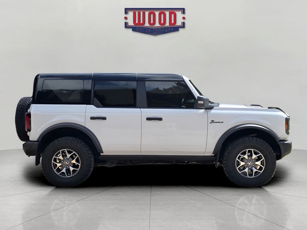 Used 2025 Ford Bronco Badlands SUV