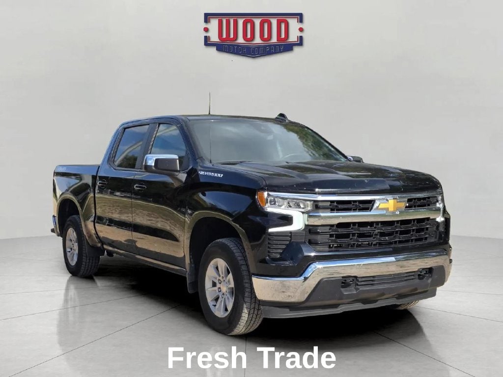 2025 Chevrolet Silverado 1500 Truck 