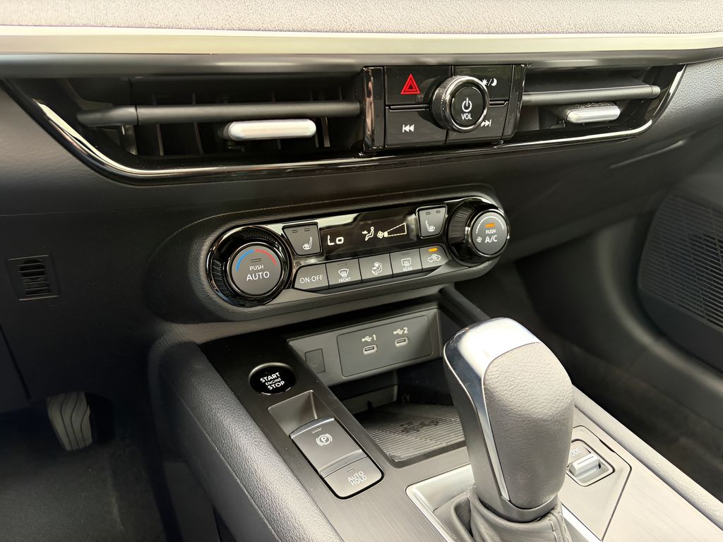 2026 Nissan KICKS SV AWD - Photo 21