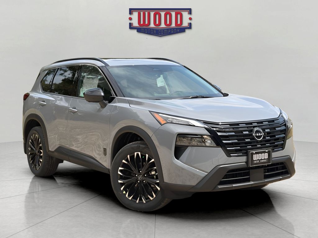 2026 Nissan Rogue SUV 