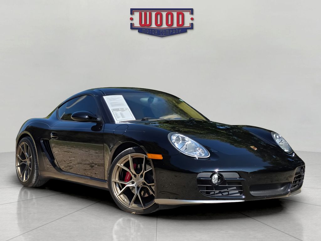 2006 Porsche Cayman