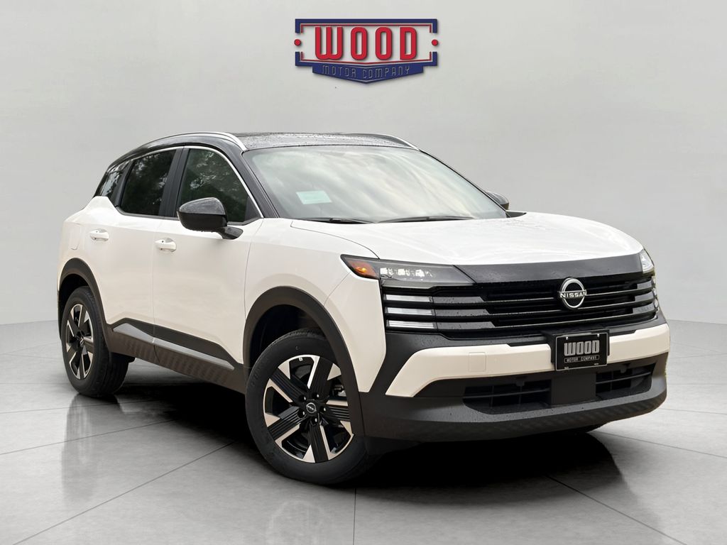 2026 Nissan KICKS