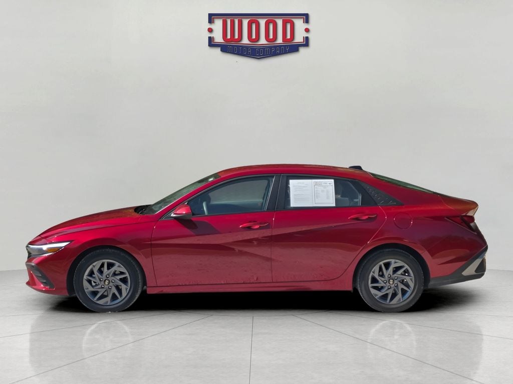 Used 2024 Hyundai Elantra SEL Sedan
