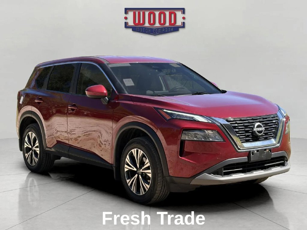 Used 2023 Nissan Rogue SV SUV