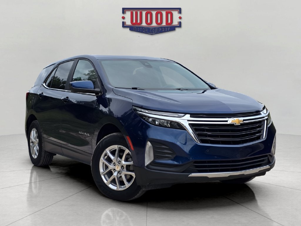 Used 2023 Chevrolet Equinox LT SUV