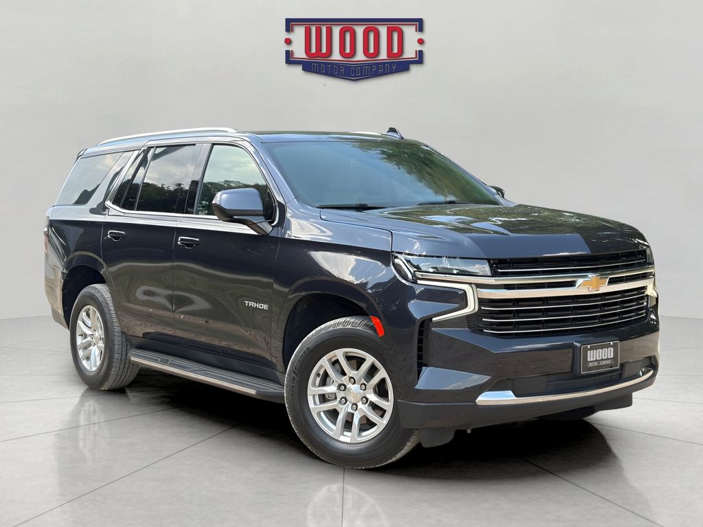 2023 Chevrolet Tahoe SUV 