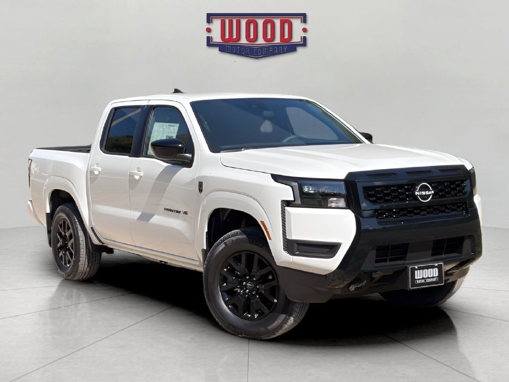 New 2027 Nissan Frontier SV Truck Crew Cab