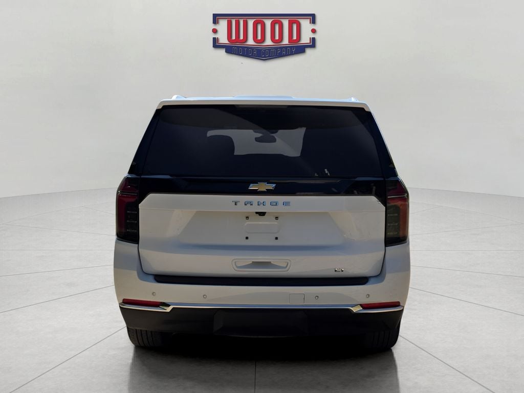 Used 2025 Chevrolet Tahoe LT SUV