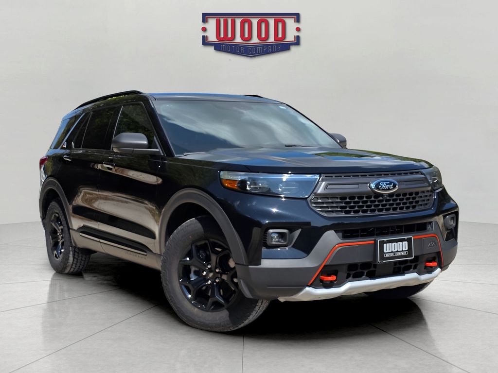 2023 Ford Explorer
