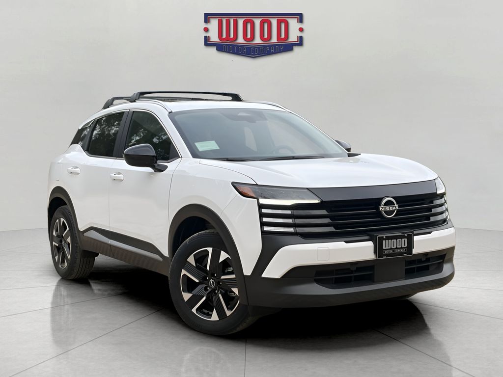 2026 Nissan KICKS