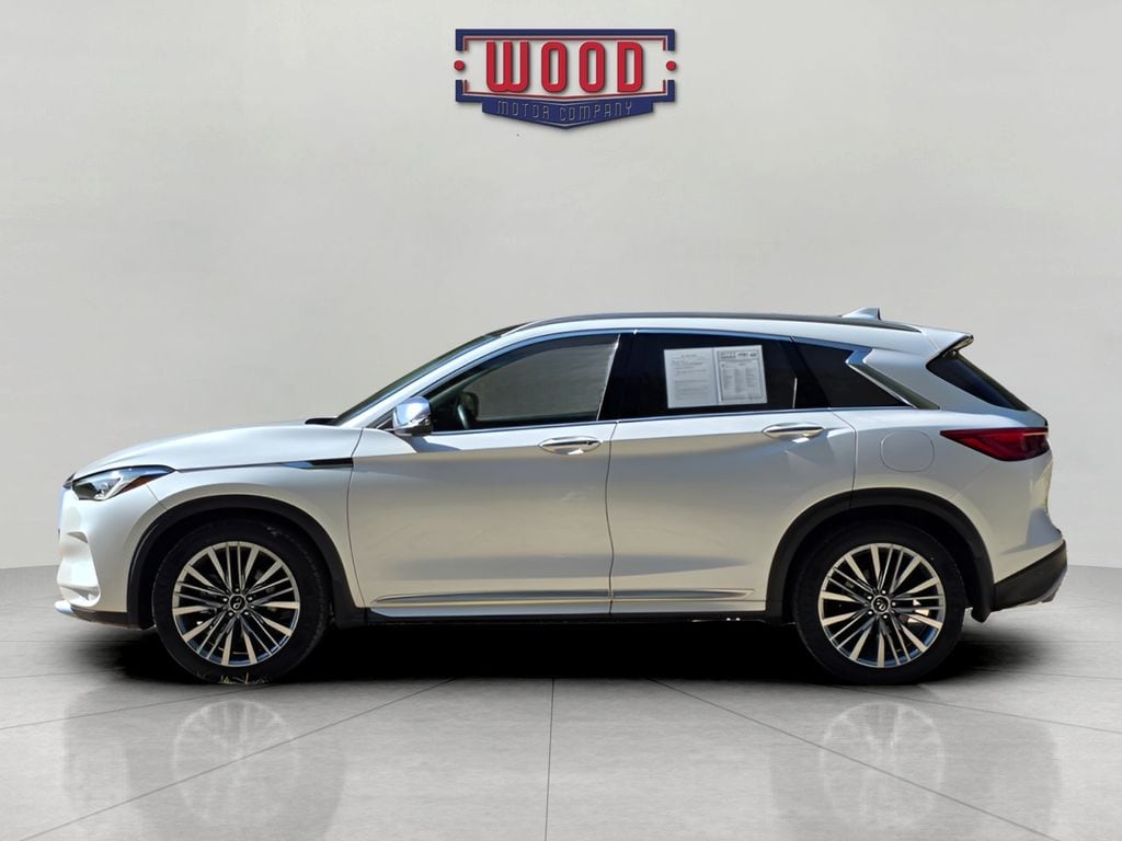 Used 2023 INFINITI QX50 Sensory SUV