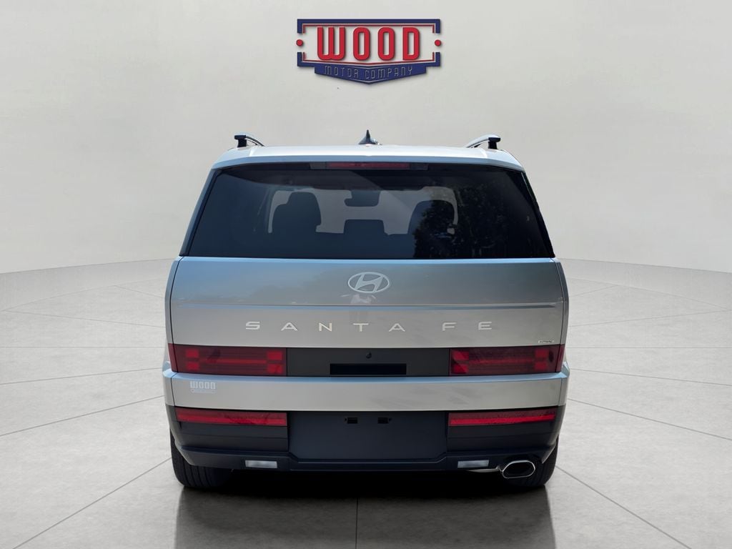 Used 2026 Hyundai Santa Fe SEL SUV