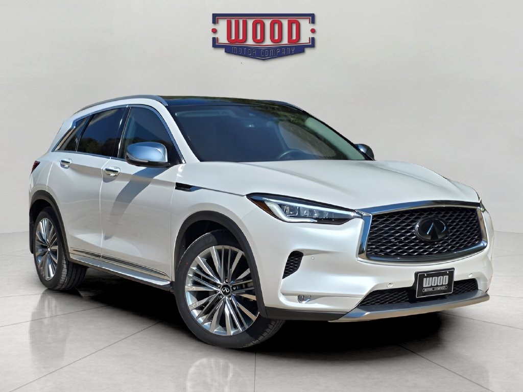 Used 2023 INFINITI QX50 Sensory SUV