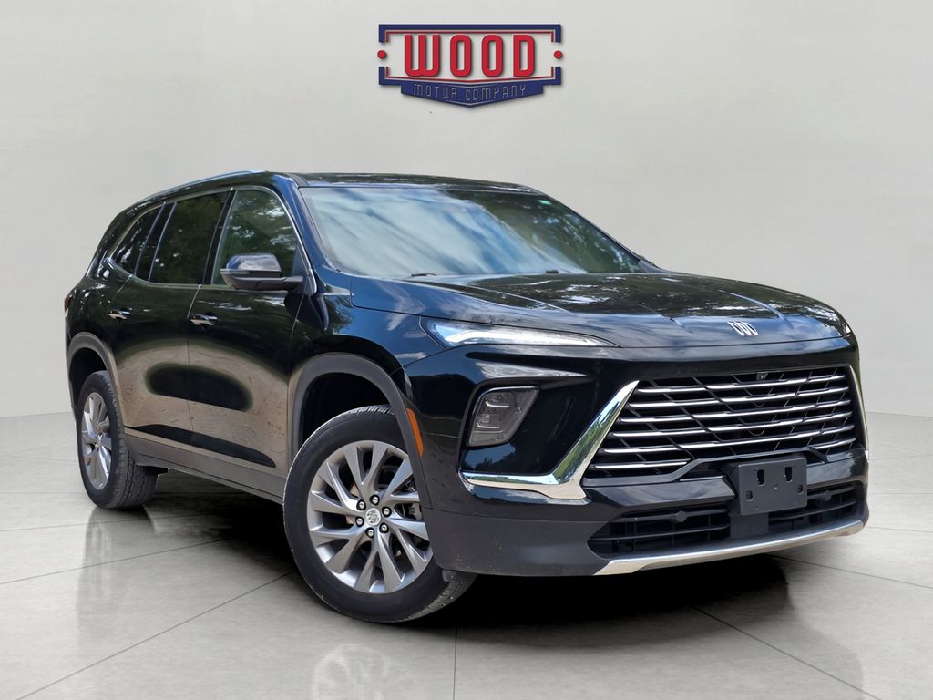 2025 Buick Enclave