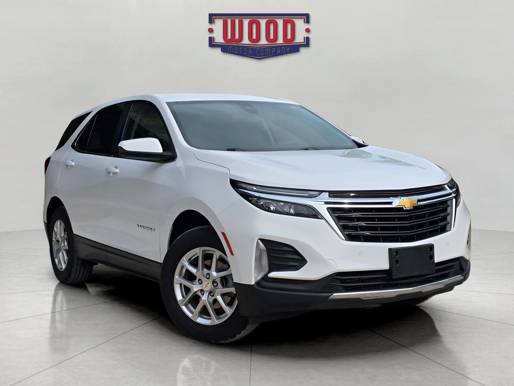 Used 2024 Chevrolet Equinox LT SUV