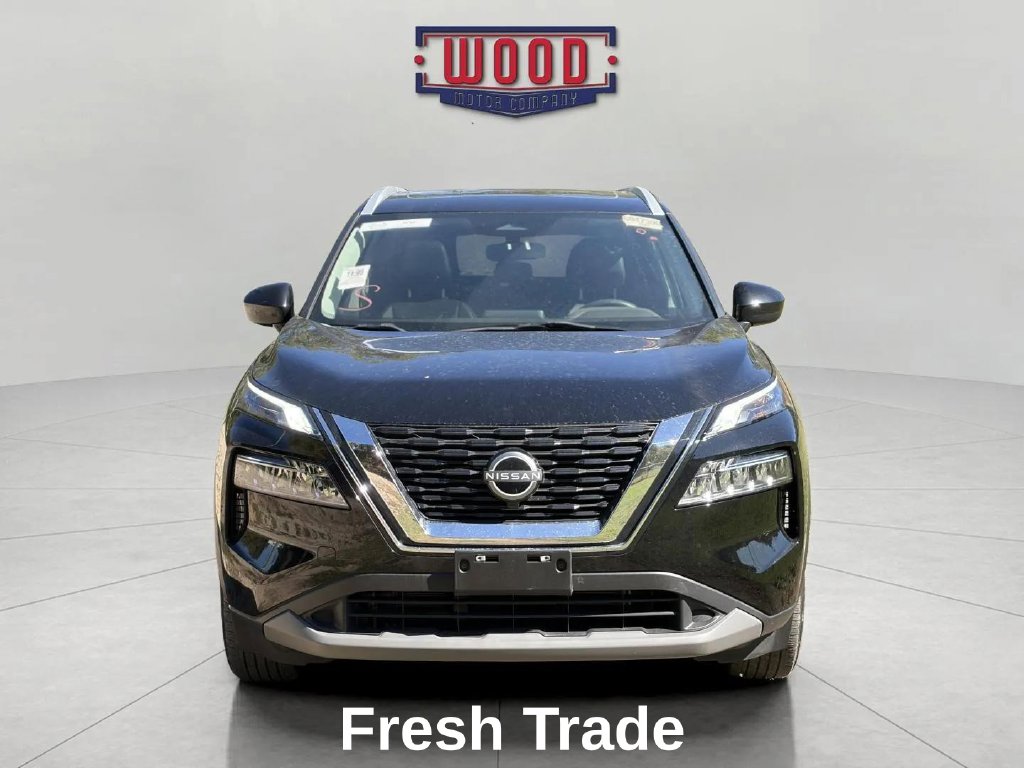 Used 2023 Nissan Rogue SV SUV