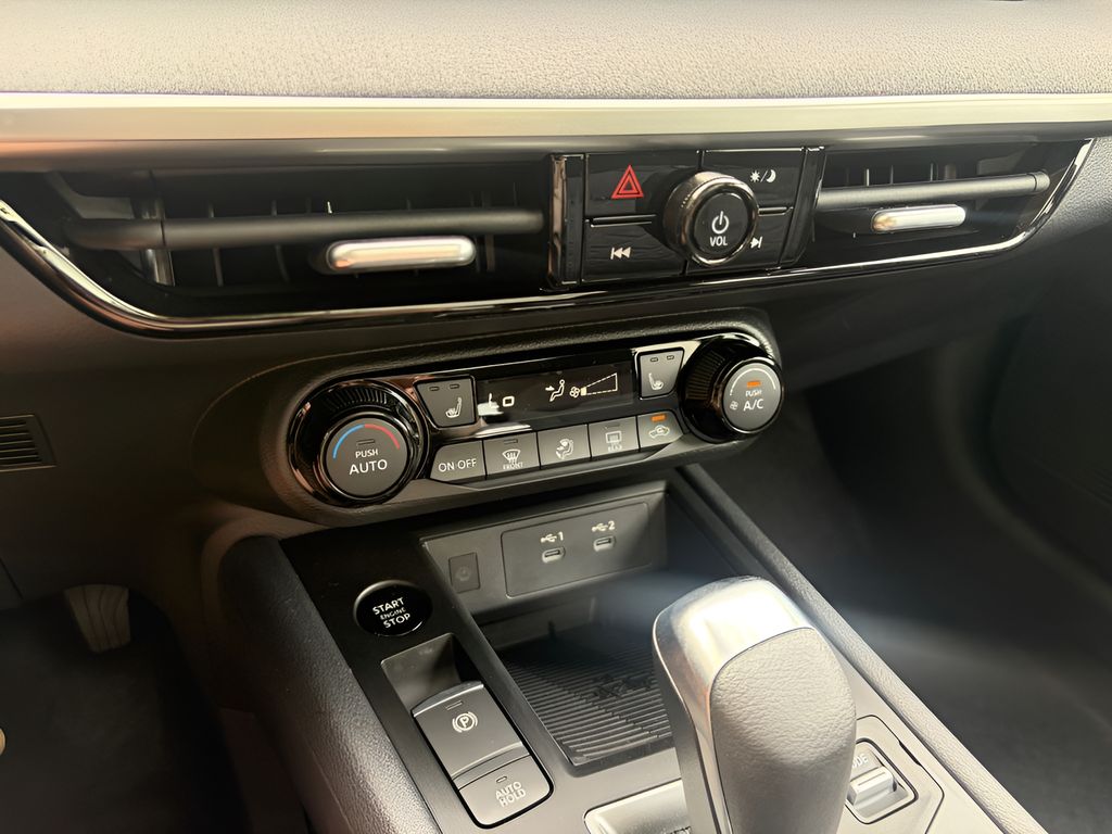2026 Nissan KICKS SV AWD - Photo 21