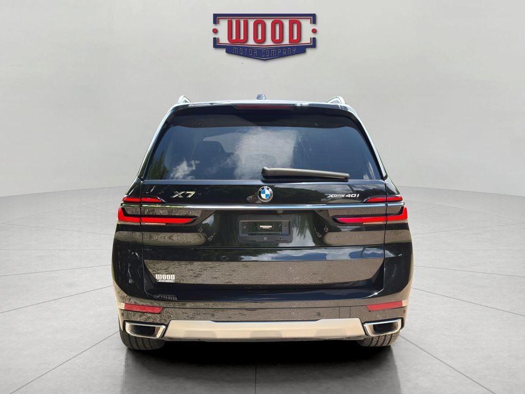 Used 2023 BMW X7 xDrive40i SUV