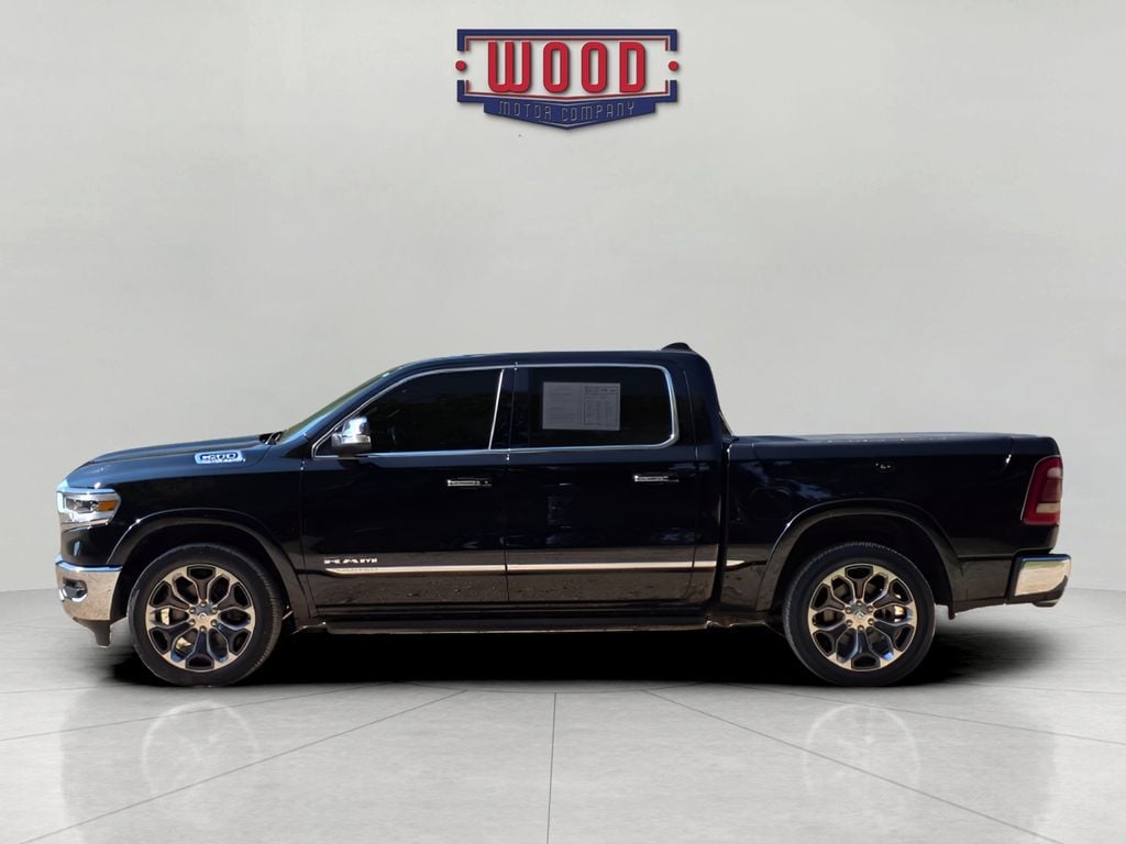 Used 2019 Ram 1500 Limited Truck