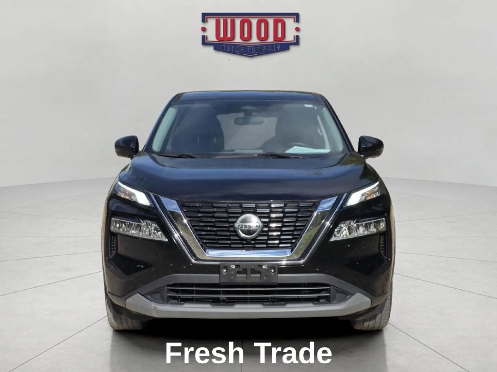 Used 2021 Nissan Rogue SV SUV