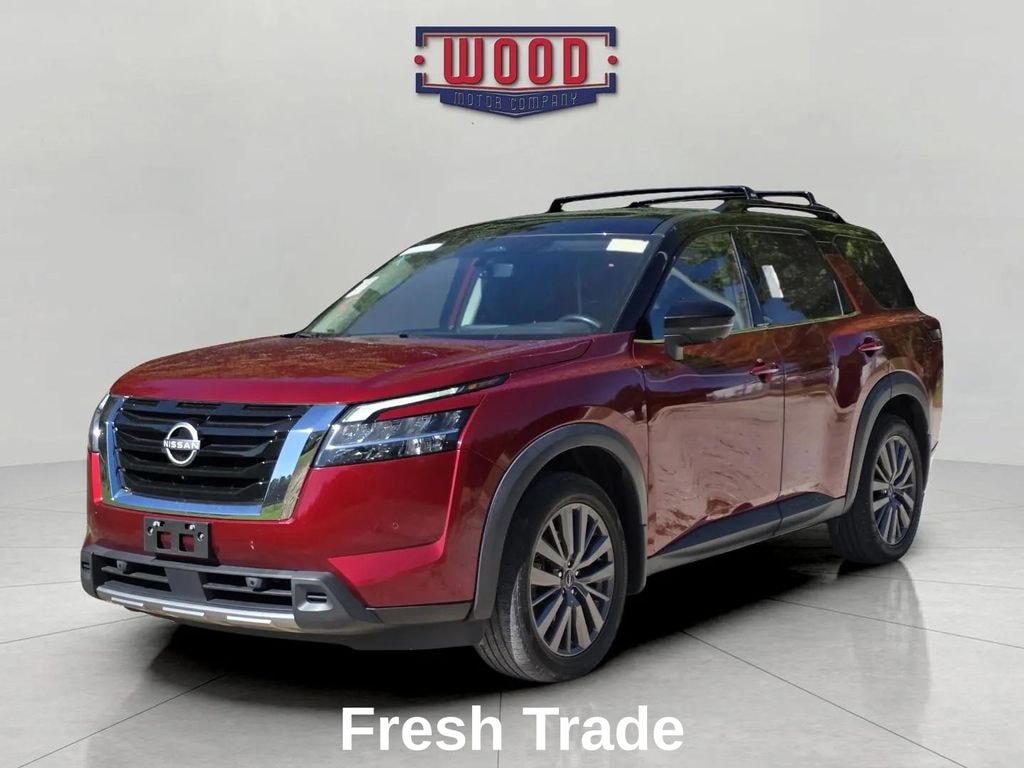 Used 2023 Nissan Pathfinder SL SUV