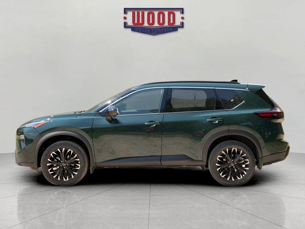 New 2026 Nissan Rogue Dark Armor SUV