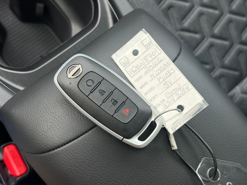 2026 Nissan KICKS SV AWD - Photo 24