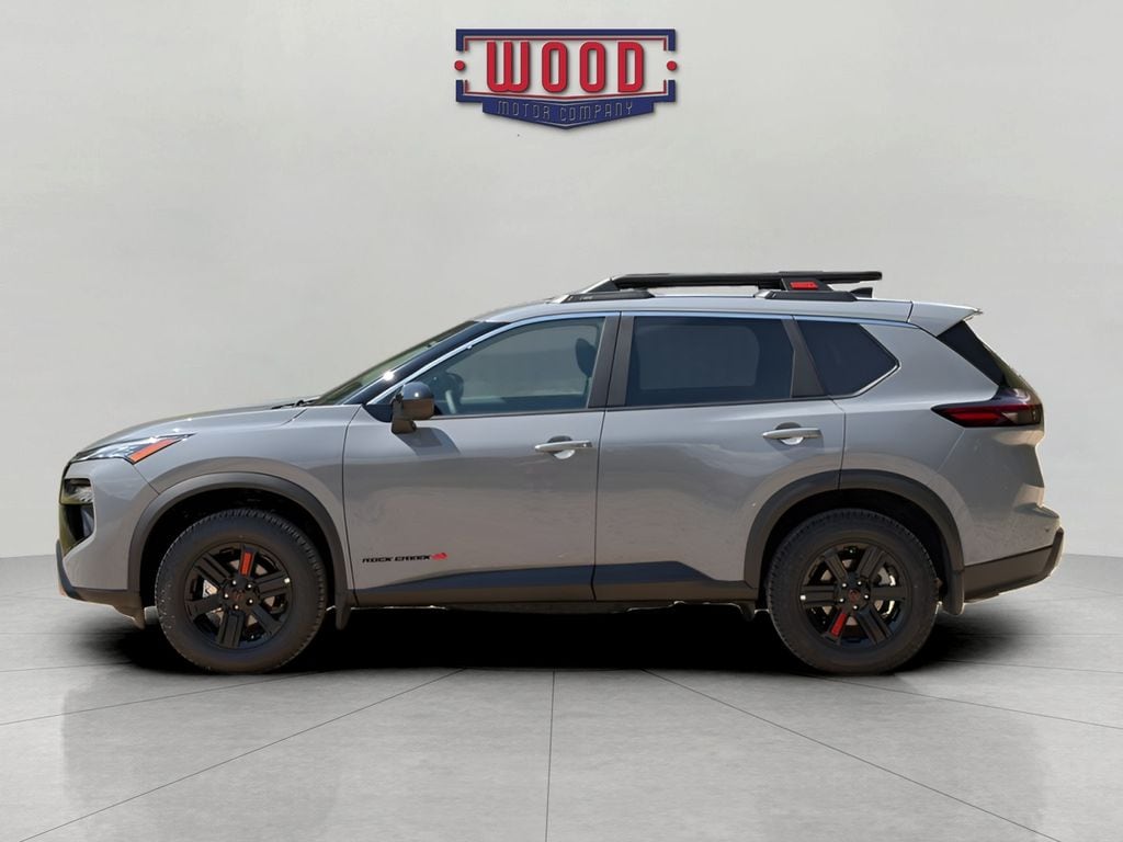 New 2026 Nissan Rogue Rock Creek SUV