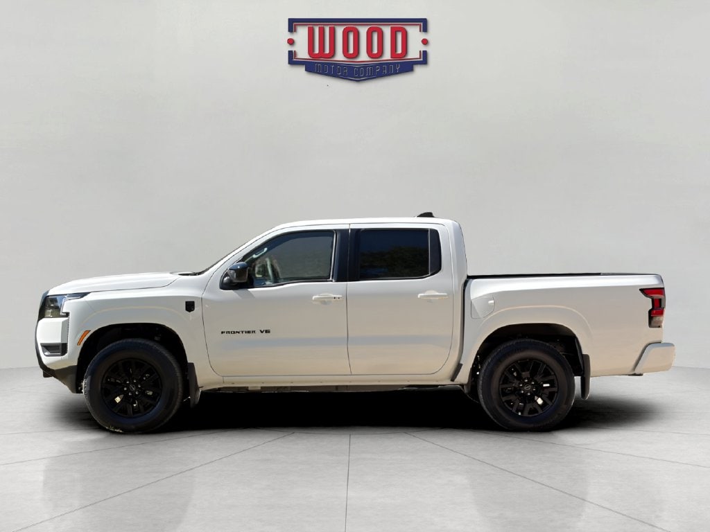New 2027 Nissan Frontier SV Truck Crew Cab