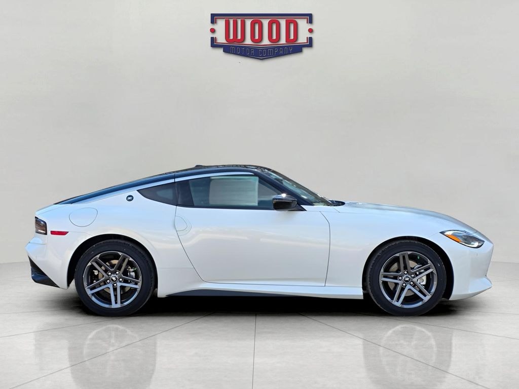 New 2026 Nissan Z Sport Coupe