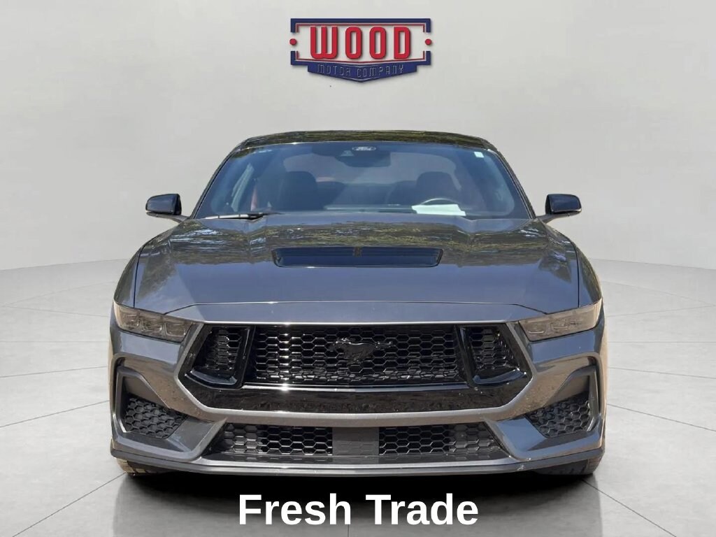 Used 2025 Ford Mustang GT Premium Coupe