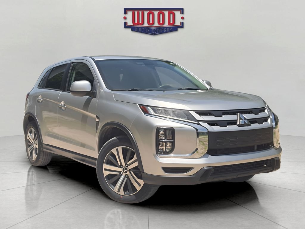 Used 2024 Mitsubishi Outlander Sport 2.0 ES SUV