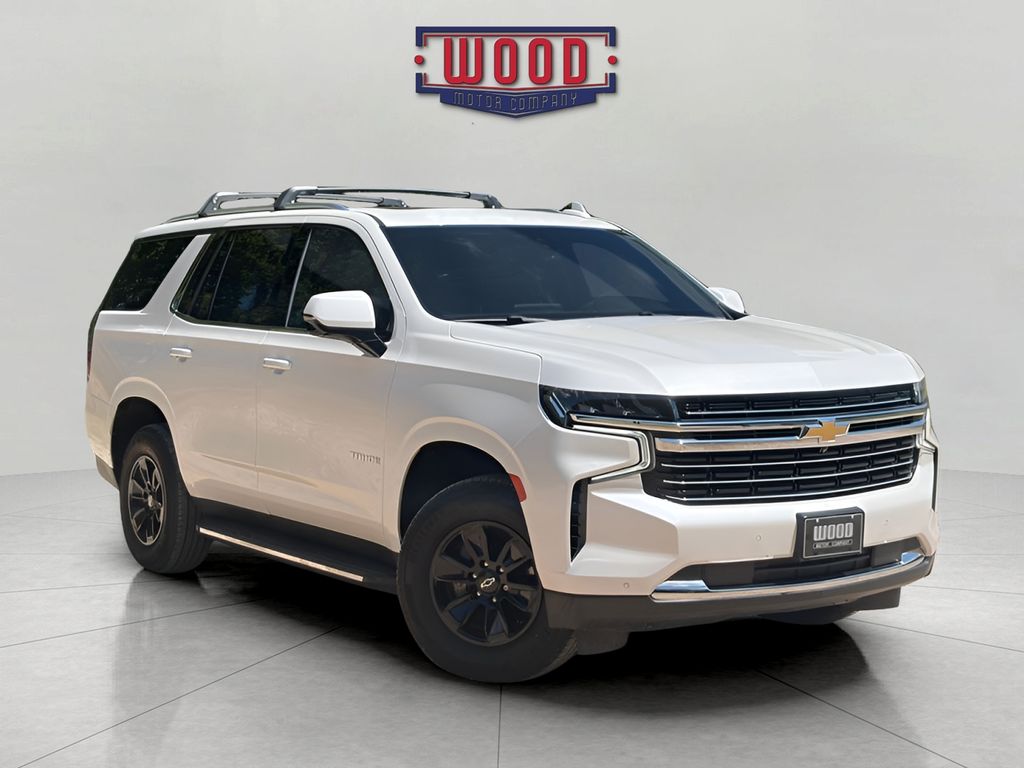 2022 Chevrolet Tahoe SUV 