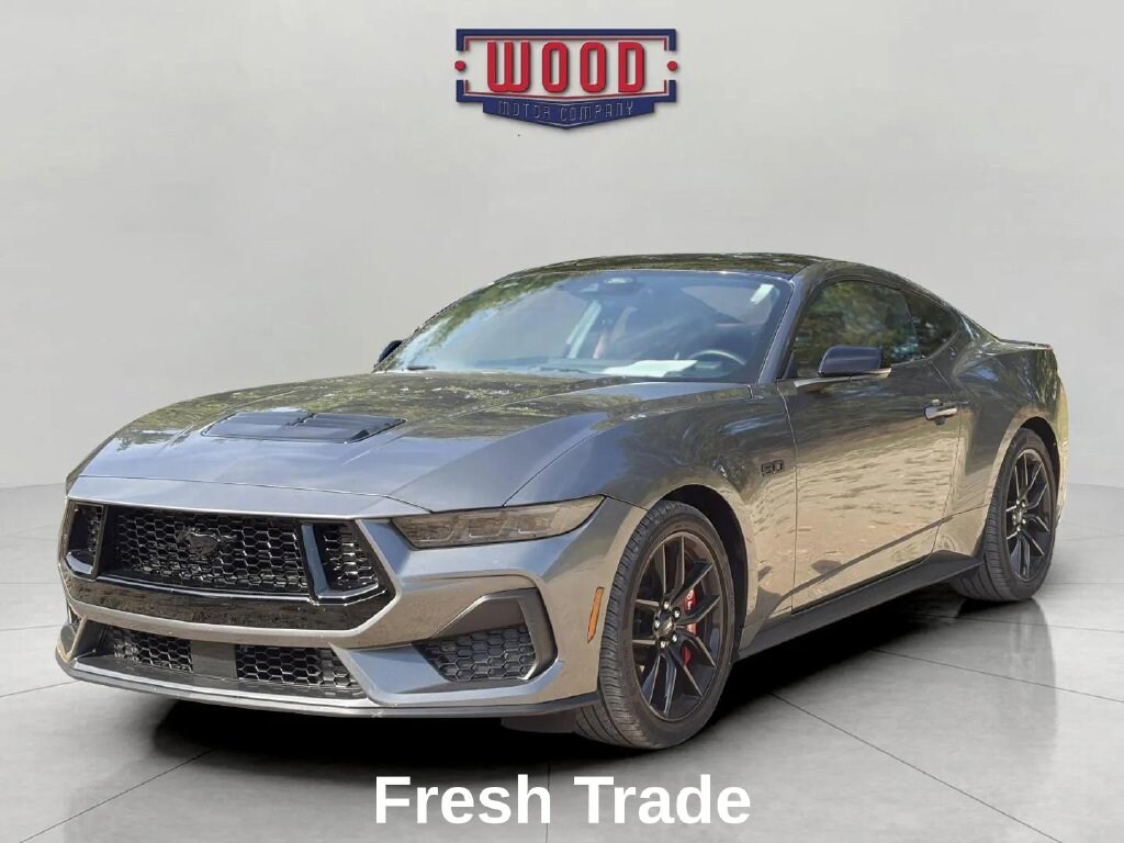 Used 2025 Ford Mustang GT Premium Coupe