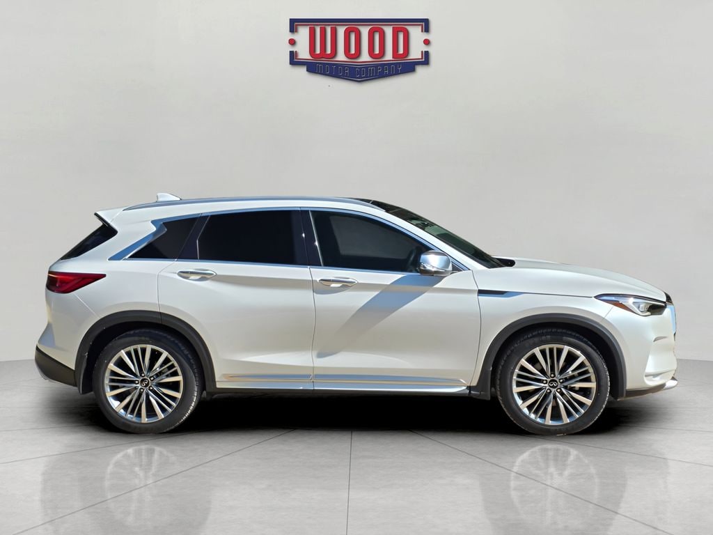 Used 2023 INFINITI QX50 Sensory SUV