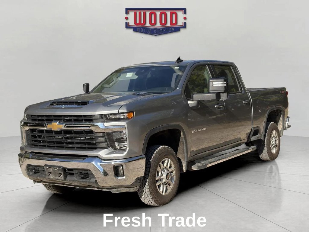 Used 2025 Chevrolet Silverado 2500HD LT Truck