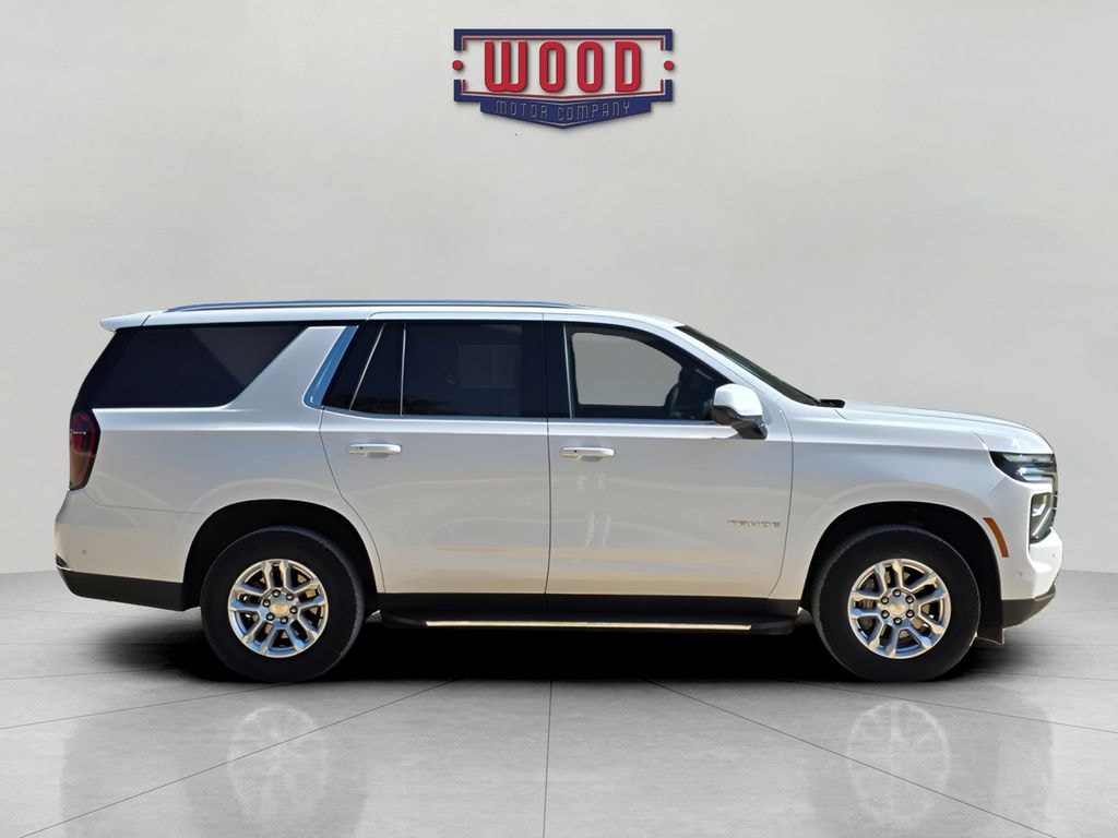 Used 2025 Chevrolet Tahoe LT SUV