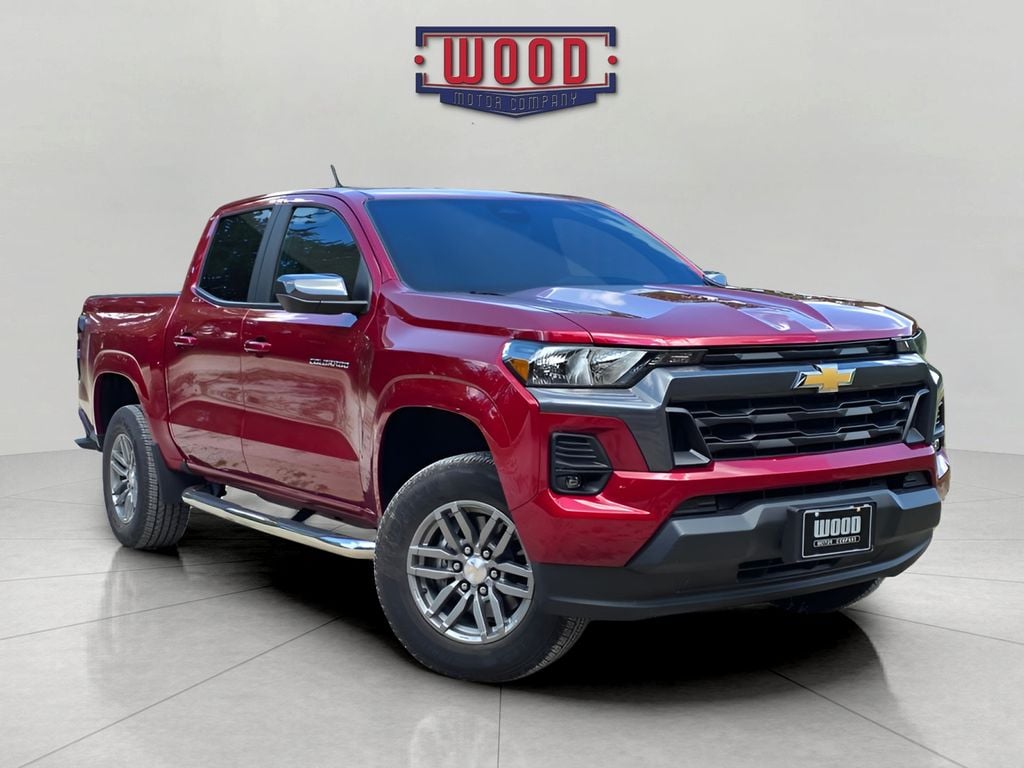 2024 Chevrolet Colorado