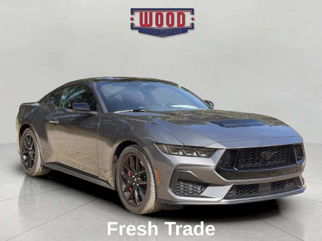 Used 2025 Ford Mustang GT Premium Coupe