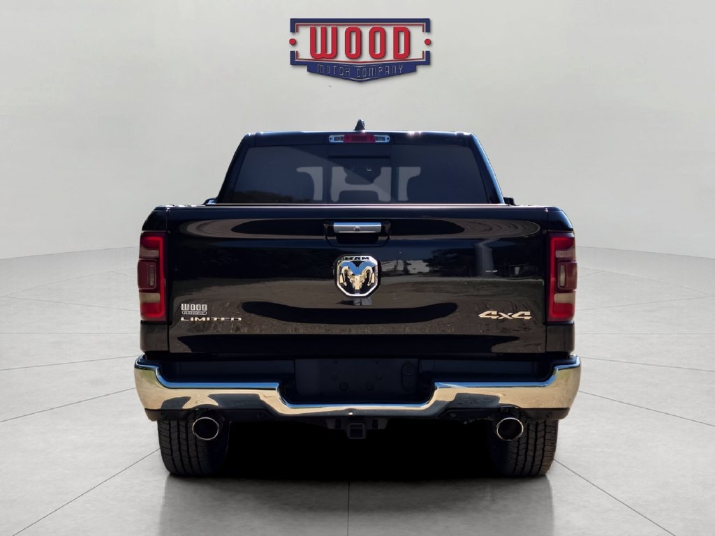 Used 2019 Ram 1500 Limited Truck