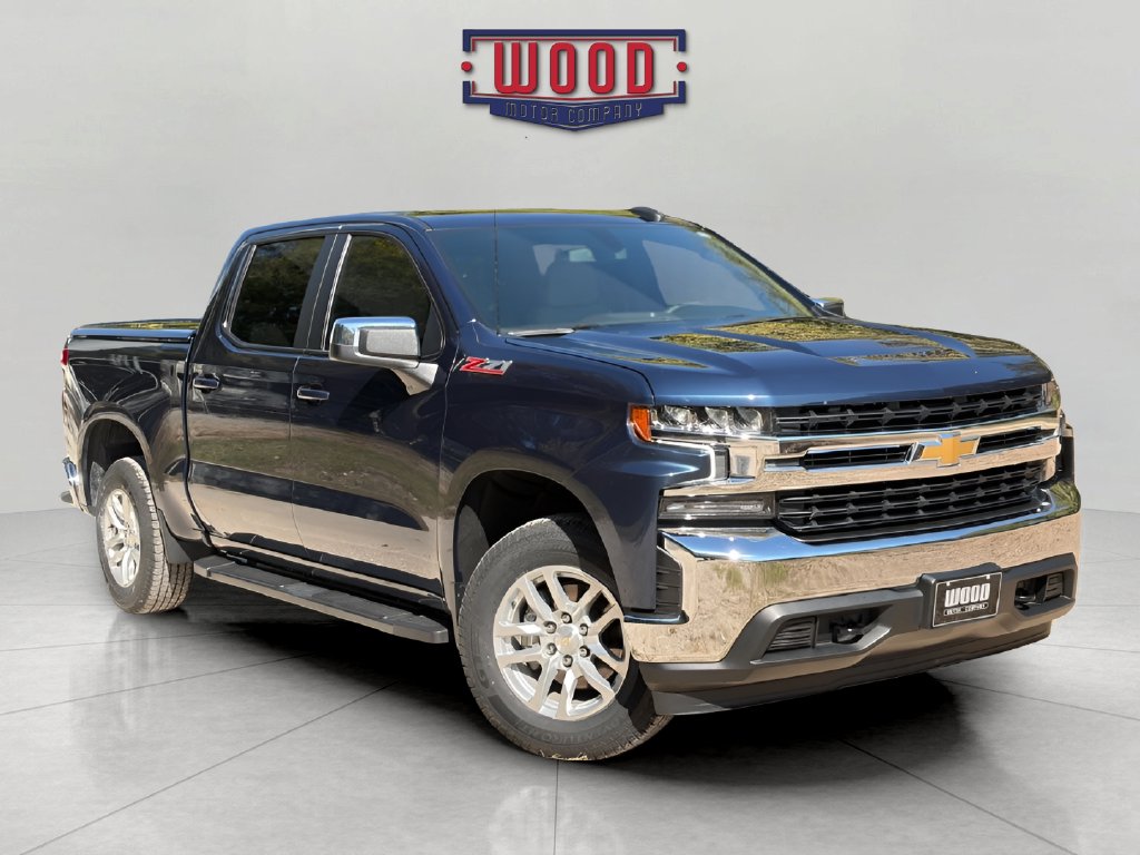 2022 Chevrolet Silverado 1500 Limited LT