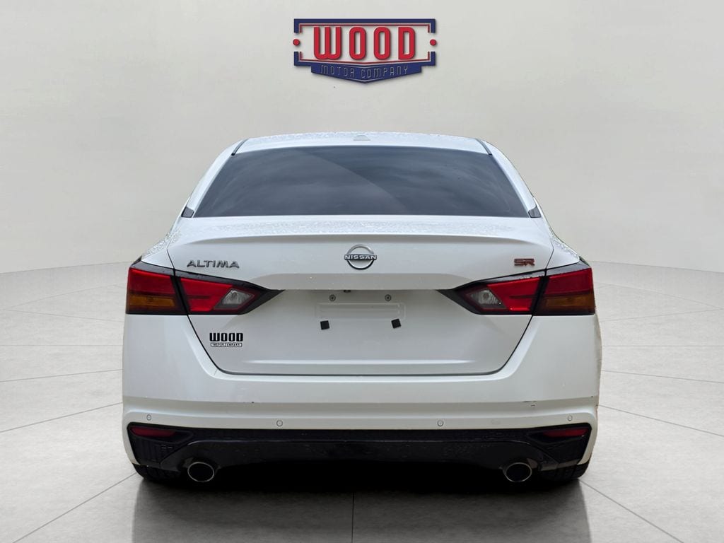 Used 2024 Nissan Altima 2.5 SR Sedan