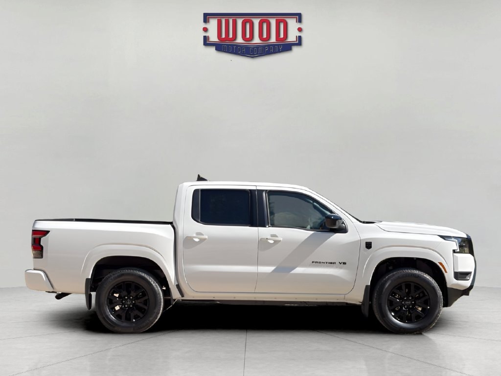 New 2027 Nissan Frontier SV Truck Crew Cab