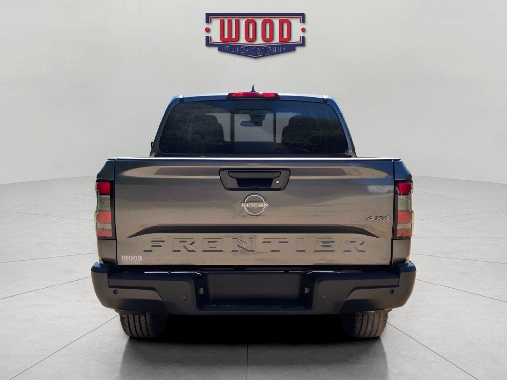 New 2027 Nissan Frontier S Truck Crew Cab